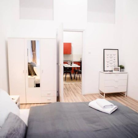Very Central Spacious Ac Apartment Будапеща Екстериор снимка