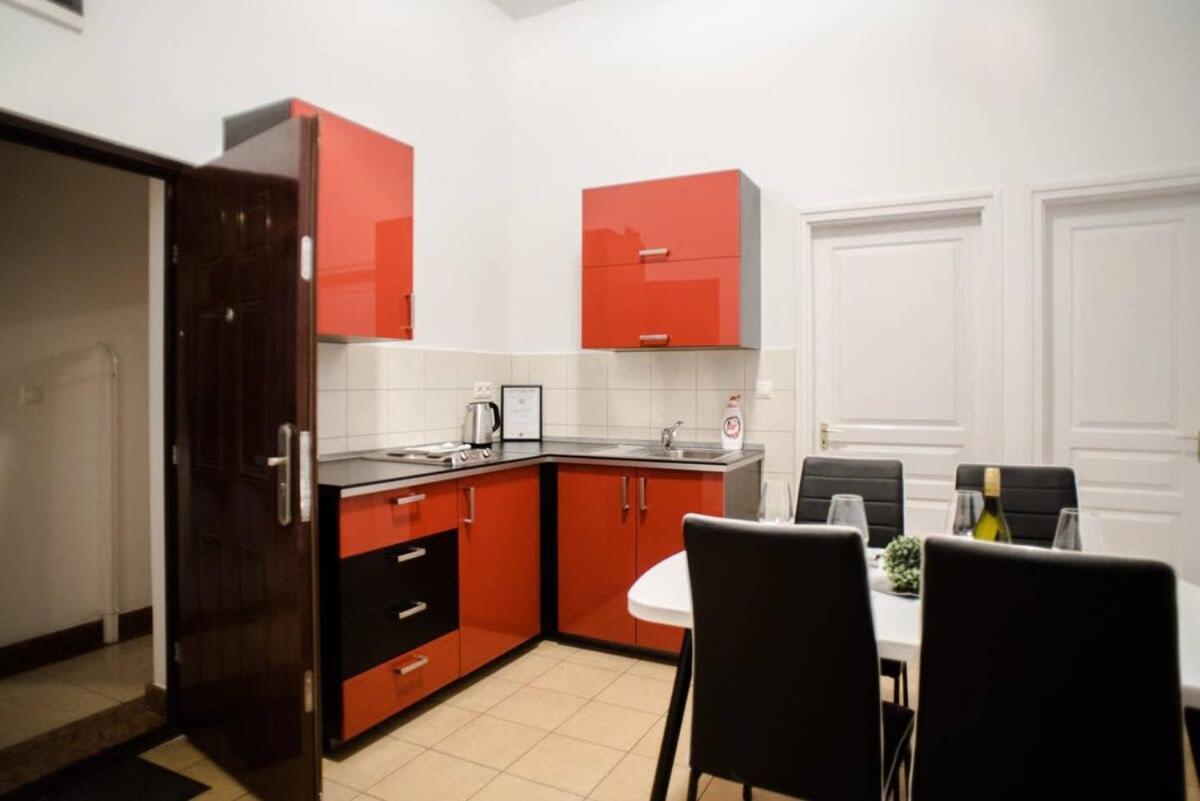 Very Central Spacious Ac Apartment Будапеща Екстериор снимка
