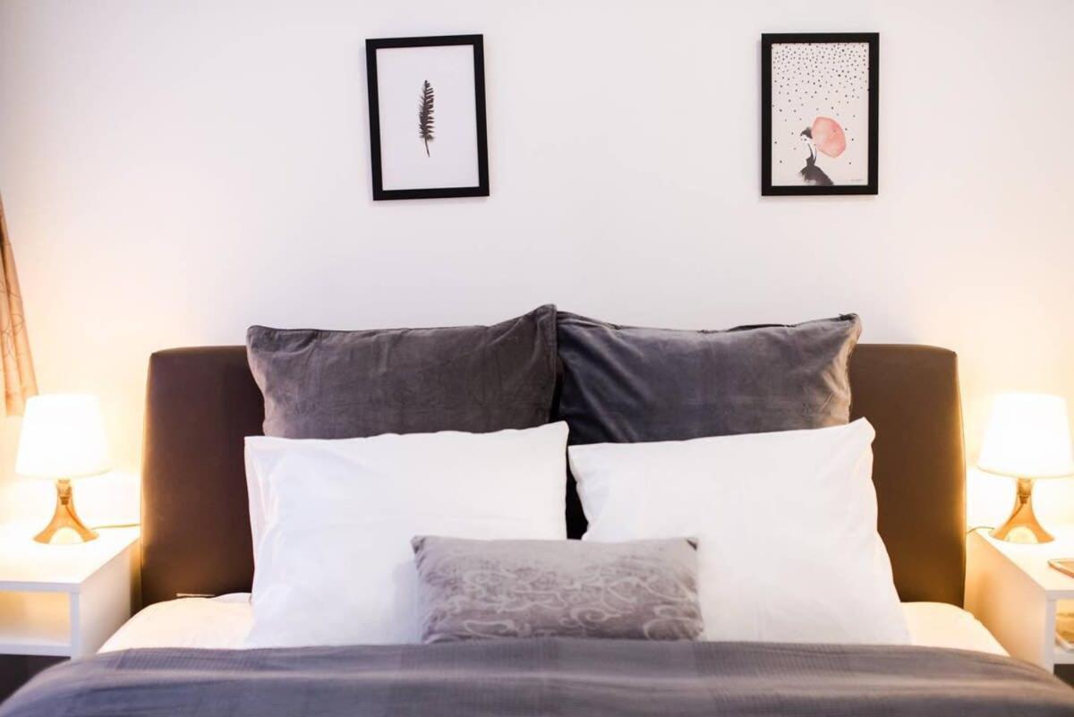 Very Central Spacious Ac Apartment Будапеща Екстериор снимка